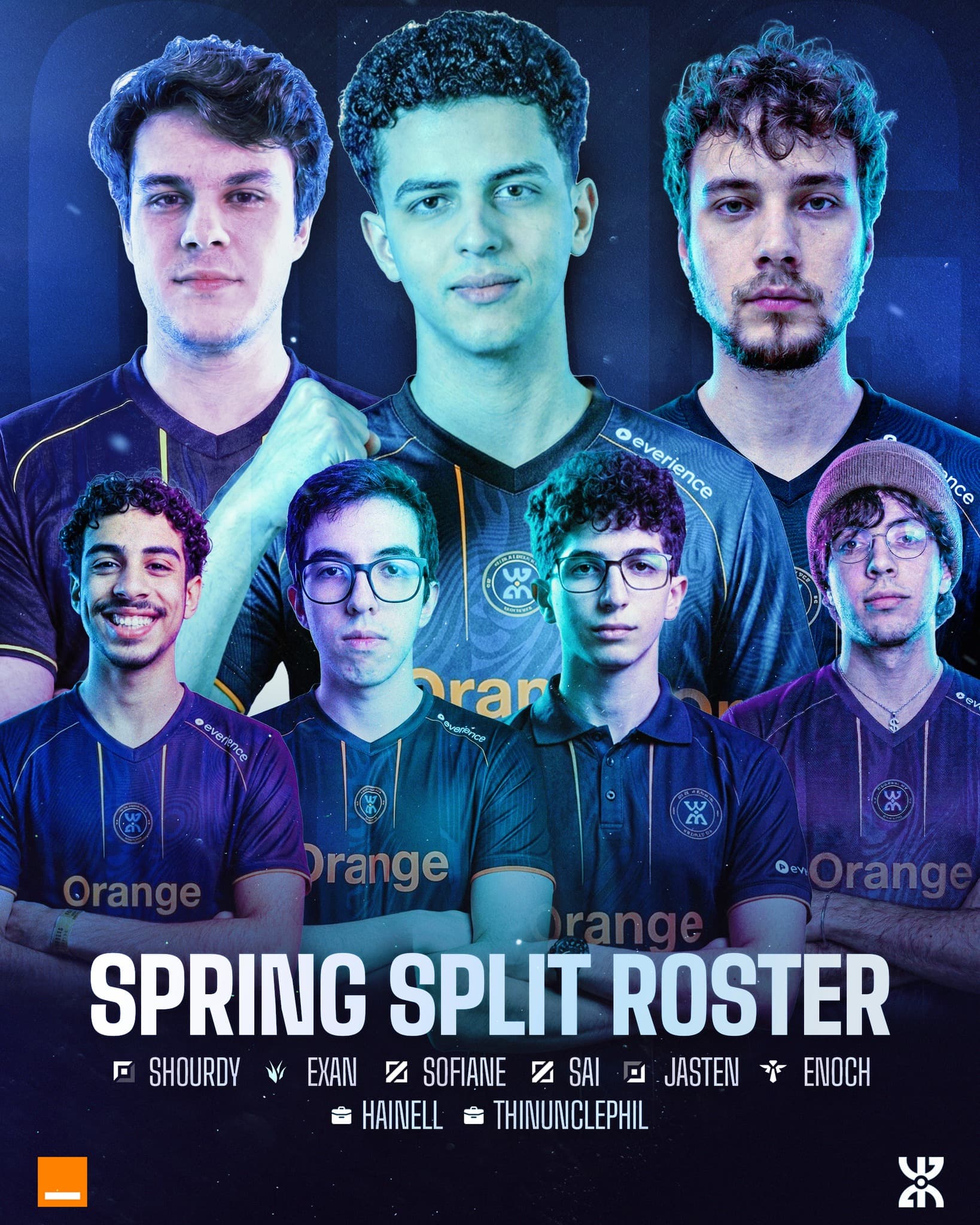 League of Legends Team